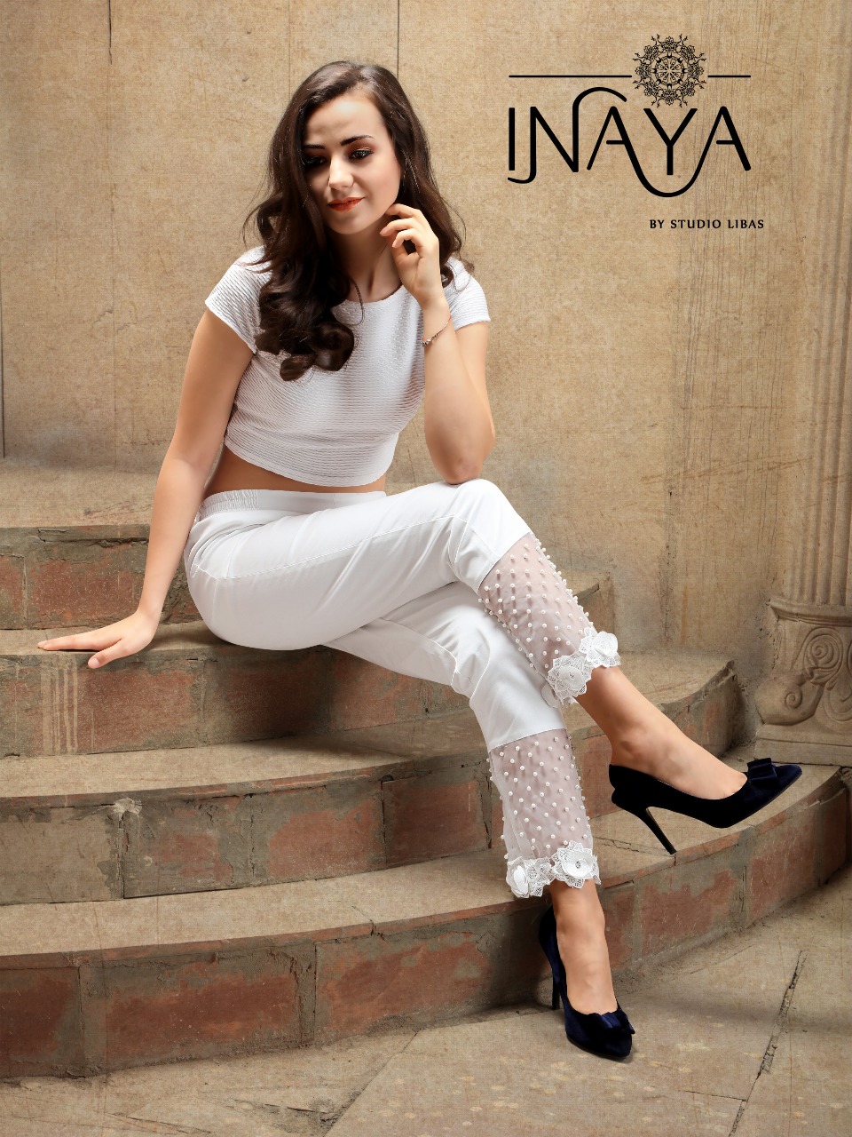 Inaya Cigarette Pant at Rs 799/piece | Pant in New Delhi | ID: 19468263691