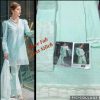 Shree Fabs Cross Stitch Chickankari 8181