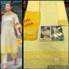 Shree Fabs Cross Stitch Chickankari 8182