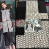Shree Fabs Cross Stitch Chickankari 8184