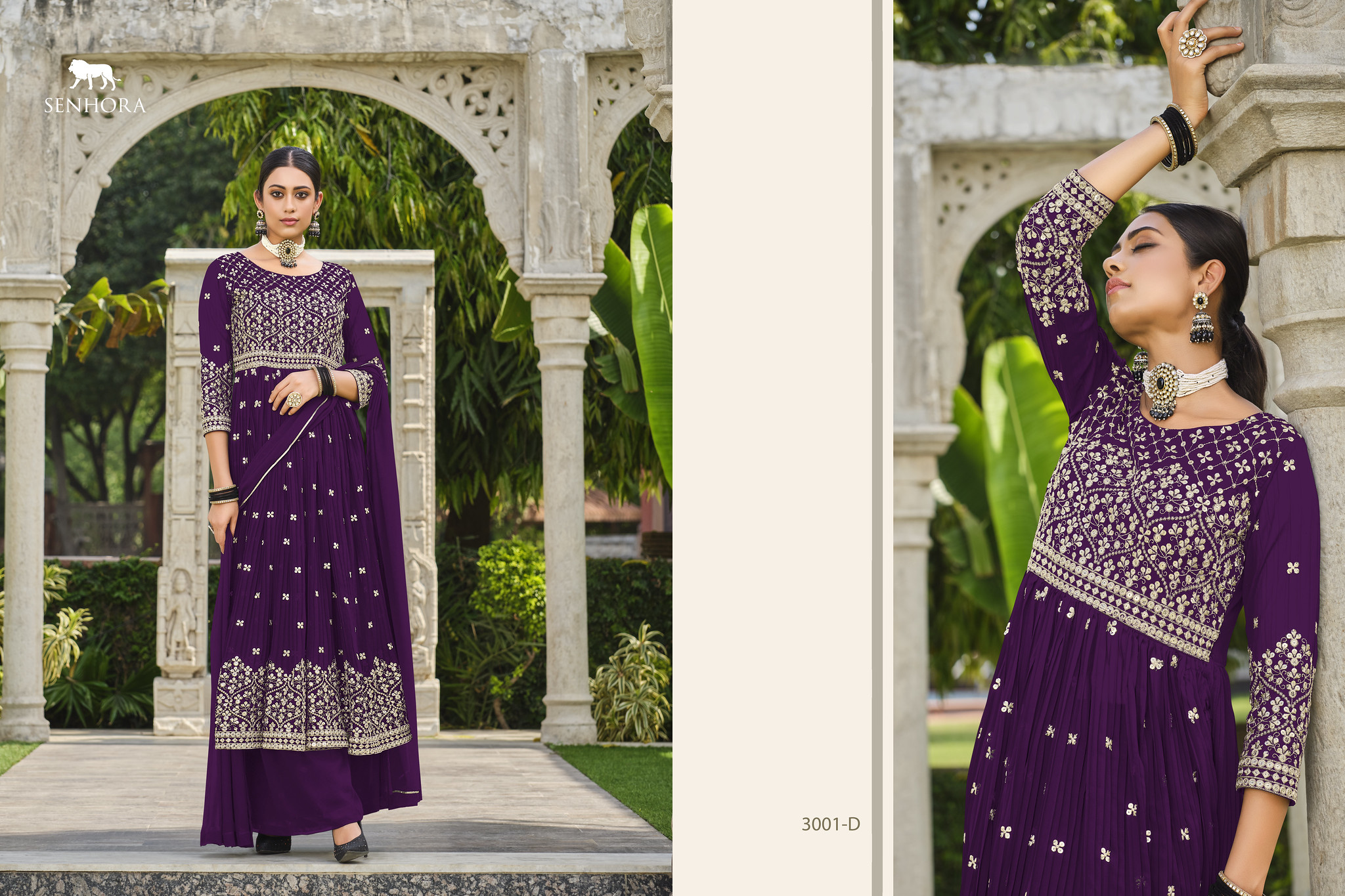Senhora-Rumana-3001-D